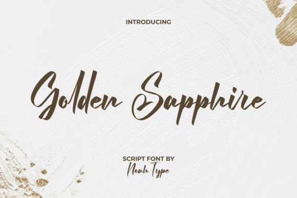 Download Golden Sapphire - Gold Collection
