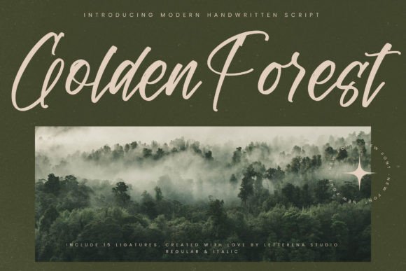 Download Golden Forest - Gold Collection
