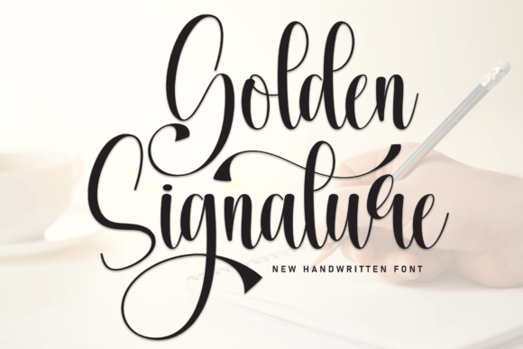 Download Golden Signature - Gold Collection