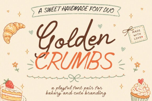 Download Golden Crumbs - Gold Collection