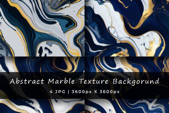 Download Luxury Navy Blue and Gold Digital Paper - Gold Collection