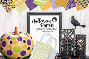 Download Halloween Papers - Halloween papers Collection