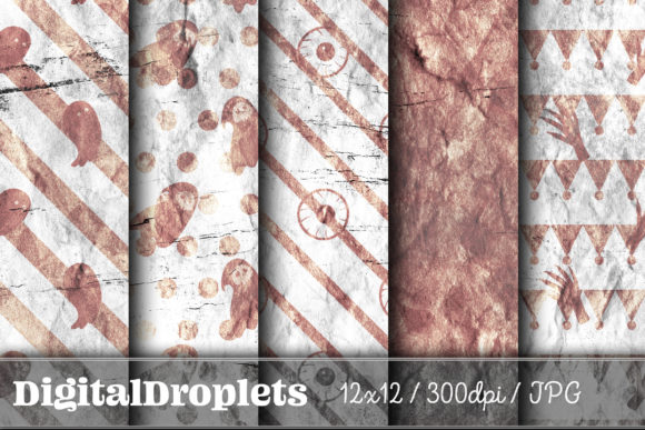 Download Halloween Papers Vol. 30 | Collection - Halloween papers Collection