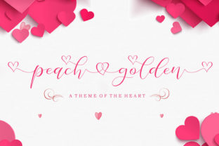 Download Peach Golden - Gold Collection