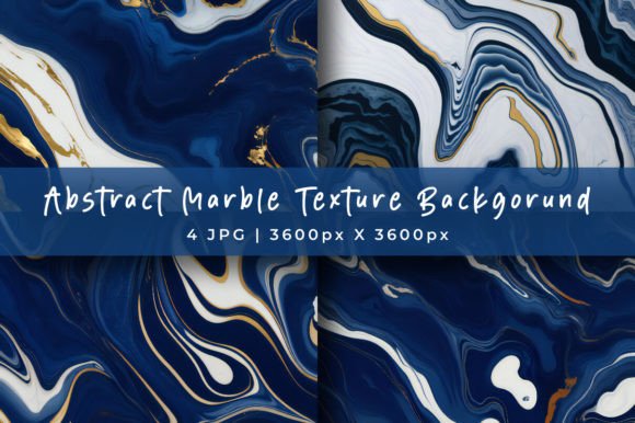 Download Luxury Navy Blue and Gold Digital Paper - Gold Collection